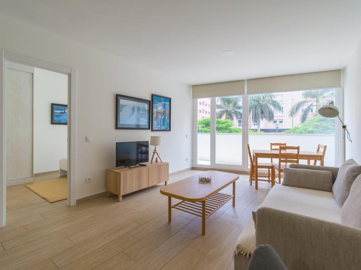 Homeforguest Modern Apartment In Las Canteras With Parking Las Palmas / Gran Canaria Exterior foto